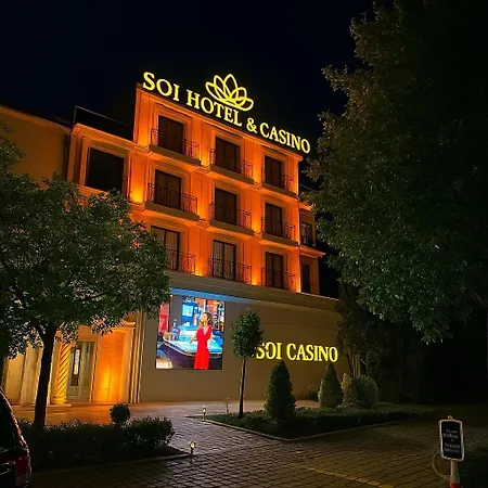 Hotel Soi & Casino Svilengrad